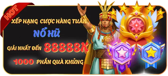 Sự kiện đặc biệt bắn cá W88